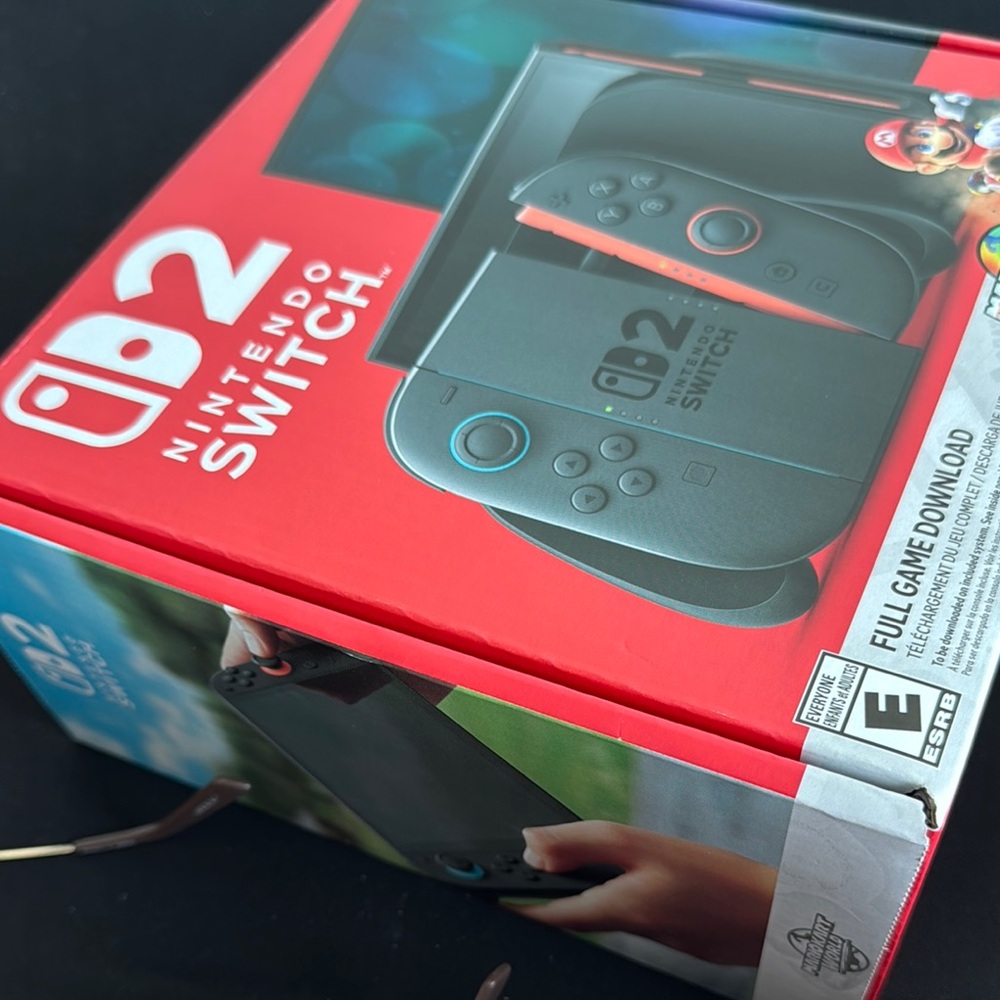 Nintendo Switch 2